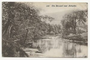 The Derwent near Ashopton