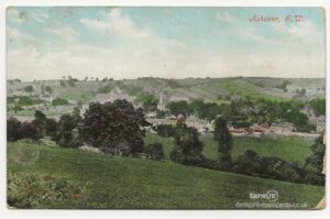 Ashover from SW