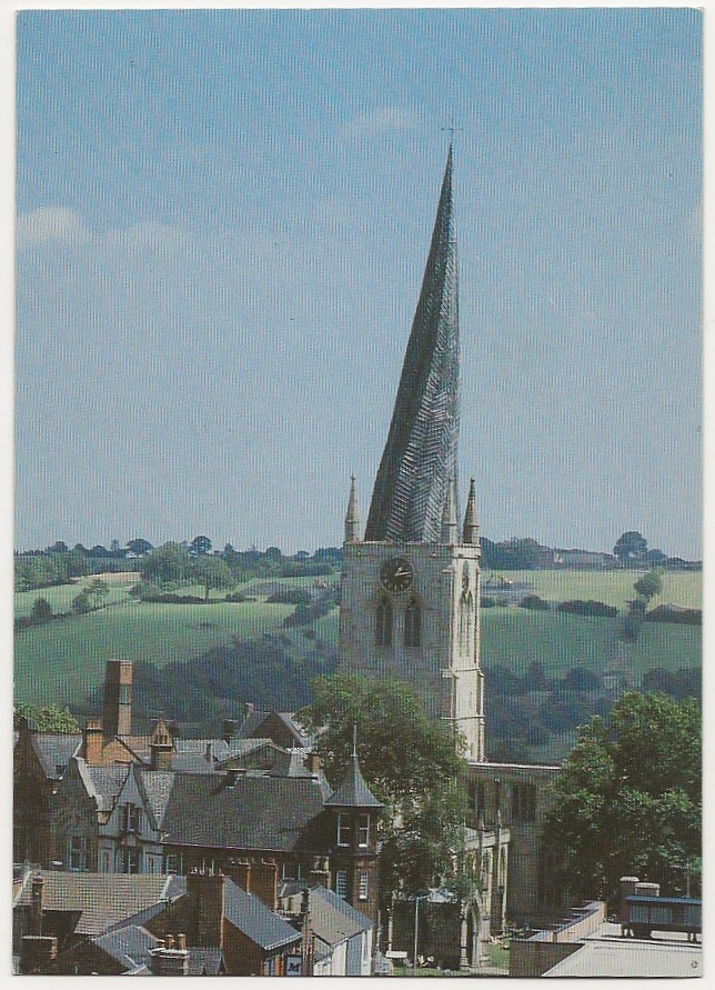 Crooked Steeple Hall -home