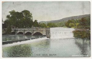 The Weir Belper