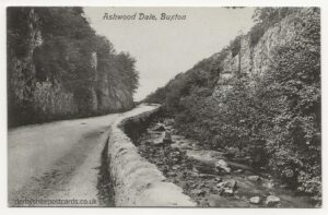 Buxton – Ashwood Dale 1910