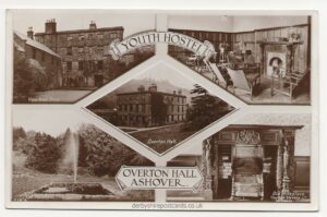 Overton Hall YHA