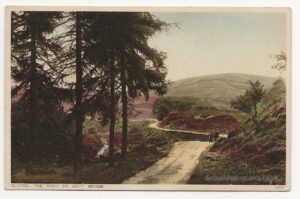 he Road to Goyt Bridge