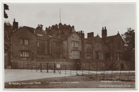 Longshaw Guest House