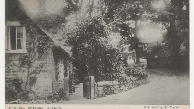 Bubnell Cottage Baslow