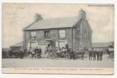 Cat and Fiddle Latham