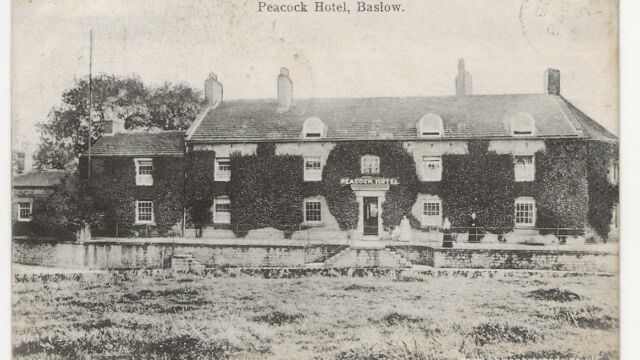 Peacock Hotel Baslow