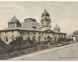 Buxton Hospital