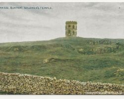 Buxton Solomon's Temple