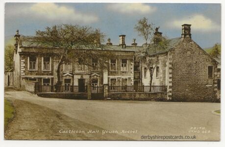 Castleton Hall Youth Hostel