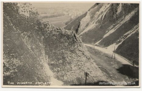 Castleton The Winnats