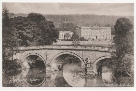 Chatsworth House