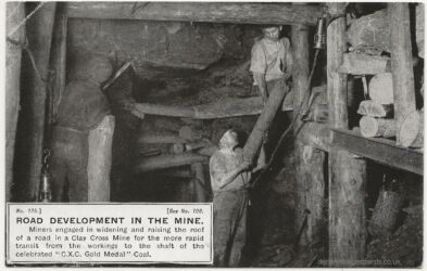 Clay Cross mine