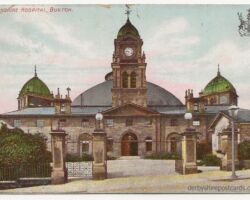 Devonshire Hospital Buxton