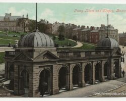 Pump Room and Slopes Buxton