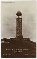 Sherwood Foresters Memorial