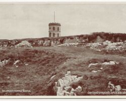 Solomon's Temple Valentines