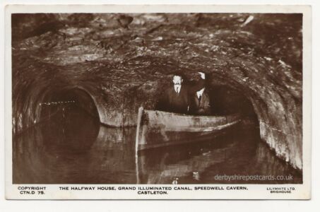 Speedwell Cavern, Halfway House