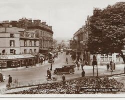 Spring Gardens Buxton