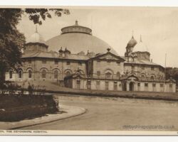 The Devonshire Hospital Buxton