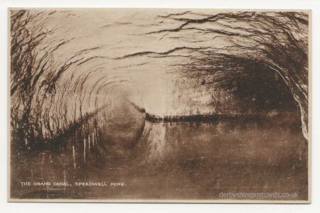 The Grand Canal, Speedwell mine