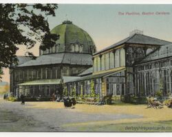 The Pavilion Gardens Buxton