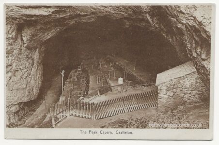 The Peak Cavern Castleton