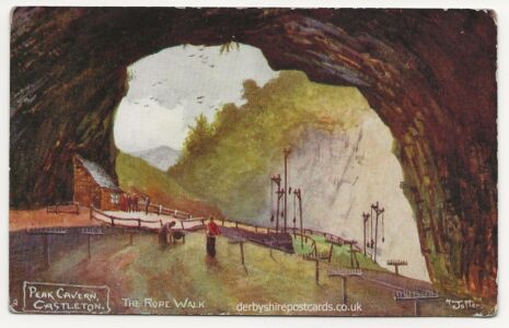 The Peak Cavern Castleton Rope Walk