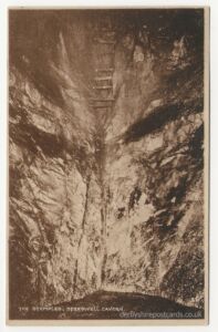 The Stemples, Speedwell Cavern