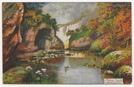 Millers Dale - Raphael Tuck