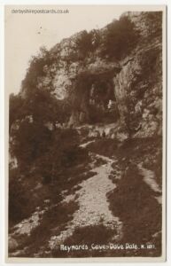 Reynards Cave Dove Dale - Sneath
