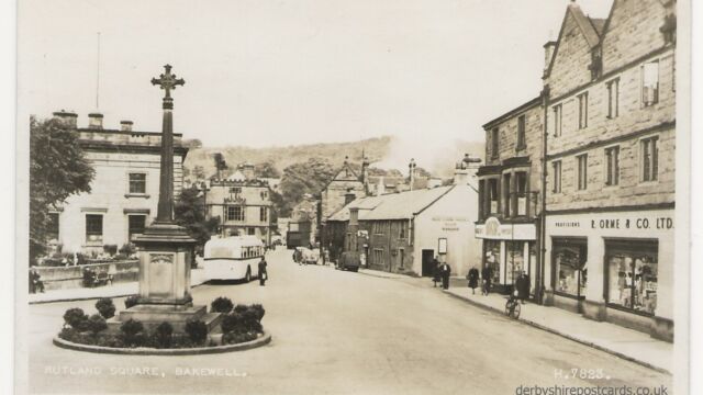 Rutland Square Bakewell
