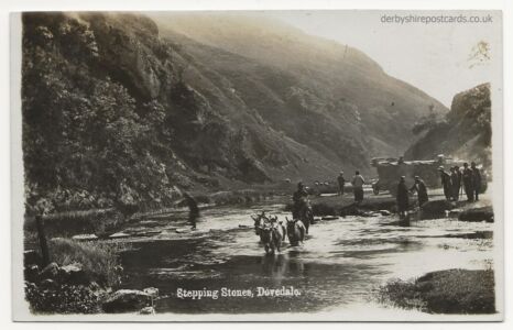 Stepping Stones, Dovedale