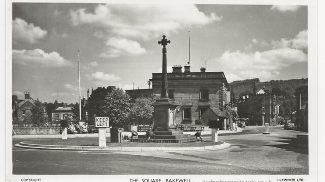 The Square Bakewell