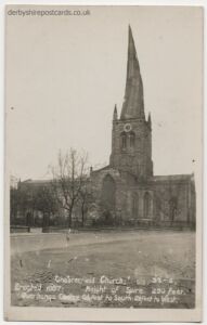Chesterfield Church