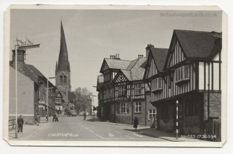 Chesterfield - Judges