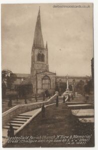 Chesterfield Parish Church