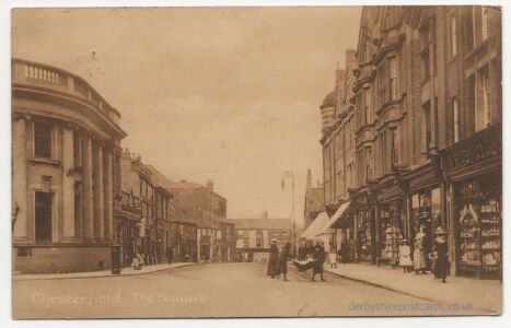 Chesterfield The Square
