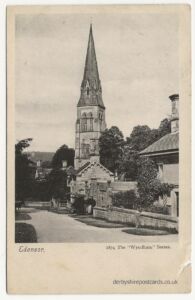 Edensor Church
