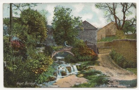Goyt Bridge