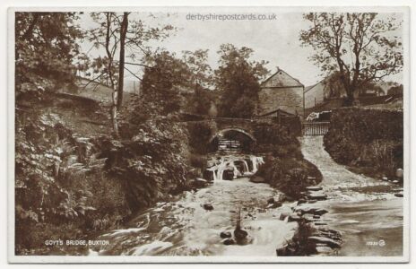 Goyt's Bridge, Buxton