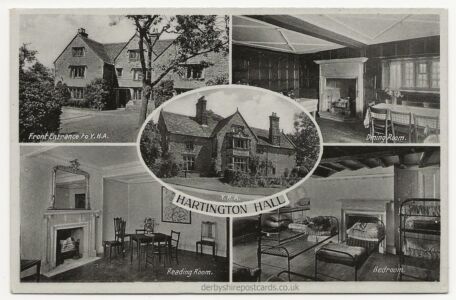 Hartington Hall Y.H.A