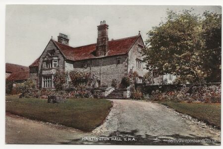 Hartington Hall Y.H.A.