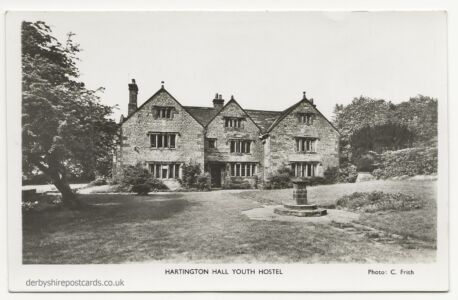 Hartington Hall Youth Hostel