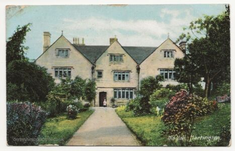 Hartington Old Hall