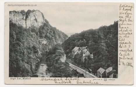 High Tor, Matlock