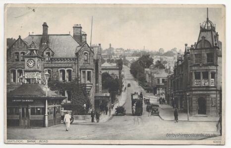 Matlock, Bank Road