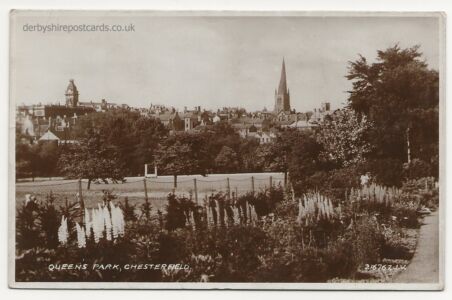 Queens Park, Chesterfield