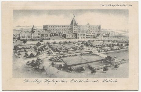 Smedley's Hydro, Matlock