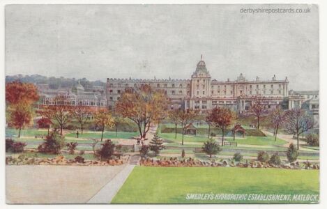 Smedley's Hydropathic Establishment